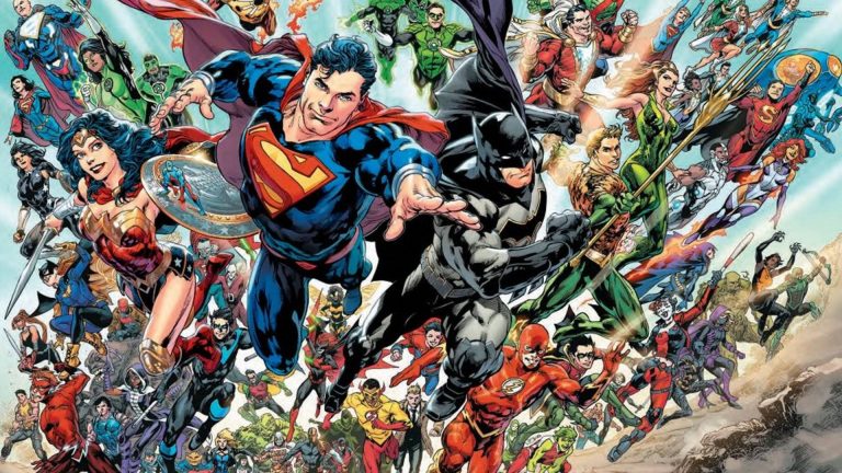 “DC FanDome”, in arrivo l’evento globale, virtuale, con il più grande raduno di talent, annunci e rivelazioni di contenuti nella storia della DC