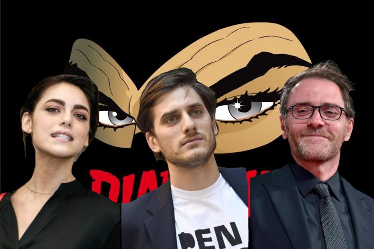 “Diabolik”, rilasciata la Sinossi Ufficiale del film diretto dai Mainetti bros. con protagonista Luca Marinelli