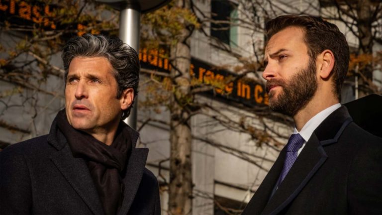 “Diavoli”, The CW ha acquistato la serie con protagonisti Alessandro Borghi e Patrick Dempsey
