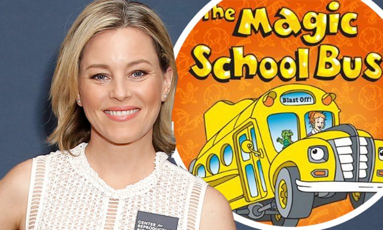 “The Magic School Bus”: Elizabeth Banks interpreterà e produrrà l’adattamento in live – action