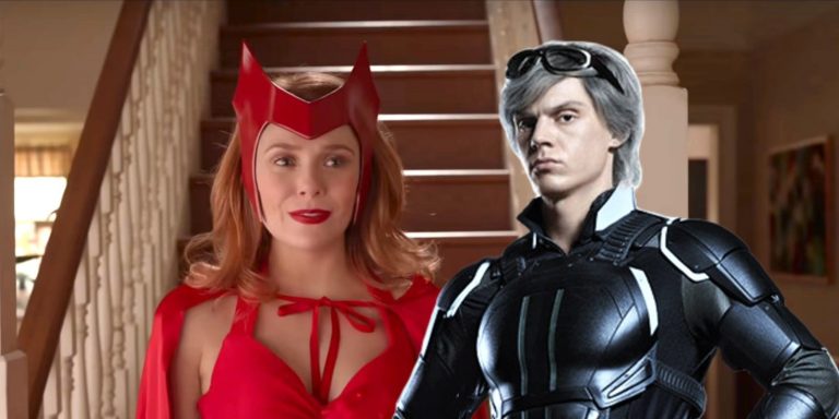WandaVision: Evan Peters potrebbe essere entrato a far parte della serie Marvel