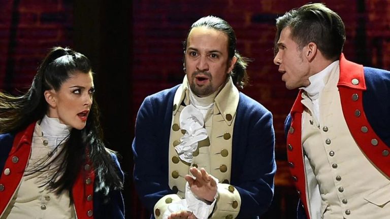 “Hamilton”, la Prima Clip del musical di Brodway su Disney+ dal 3 luglio