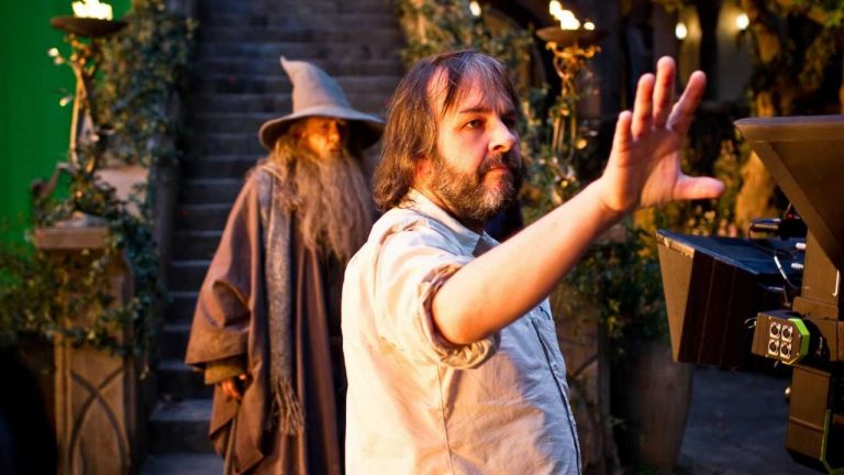 Peter Jackson produrrà, scriverà e dirigerà dei nuovi progetti animati attraverso la neonata Weta Animated