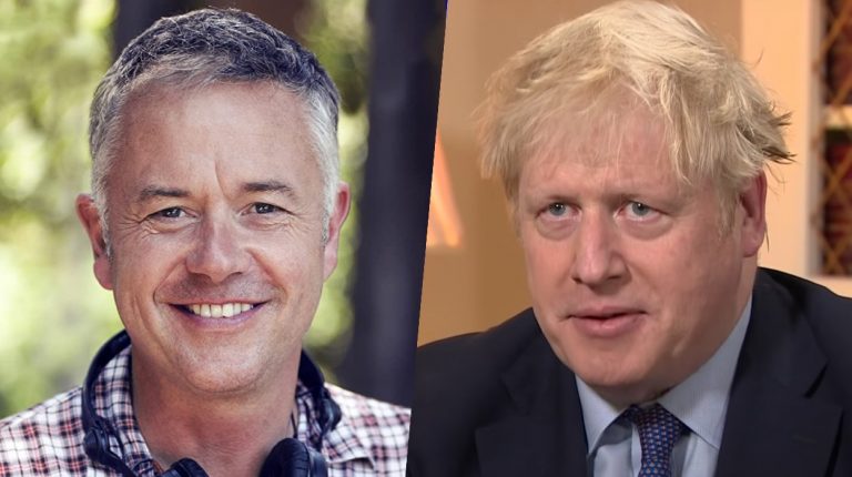 Michael Winterbottom - Boris-Johnson - Think Movies