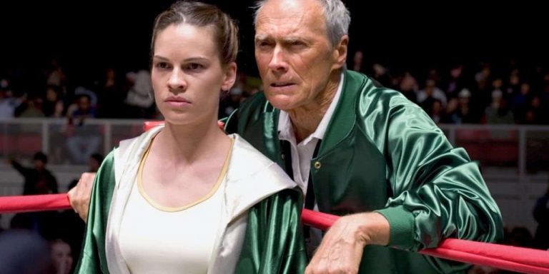 “Million Dollar Baby”, 10 Curiosità sul film diretto ed interpretato da Clint Eastwood con protagonista Hilary Swank