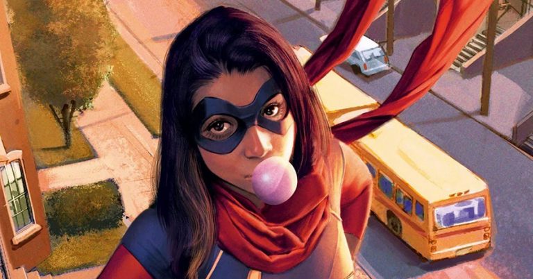 Ms Marvel Think Movies