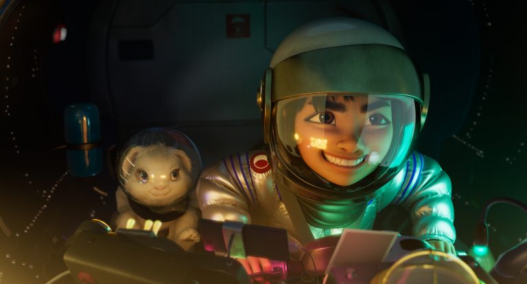 “Over the Moon – Il Fantastico Mondo di Lunaria”: il Poster e il Trailer del nuovo film di animazione originale Netflix