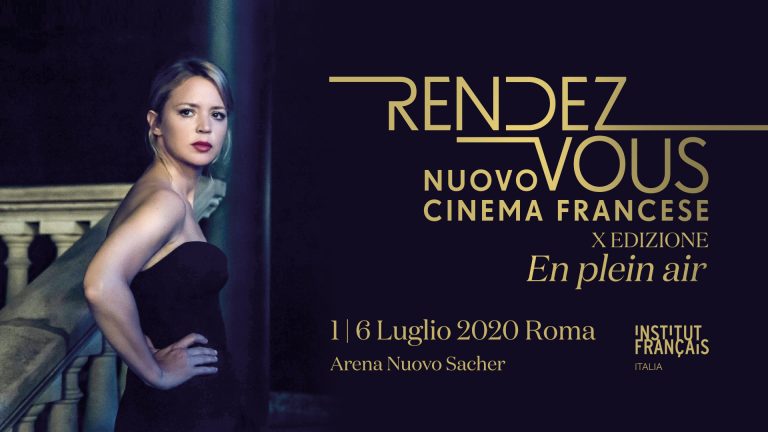 Rendez – Vous En plein Air – Edizione Speciale 2020 – 1-6 luglio 2020 – ROMA – Arena Nuovo Sacher