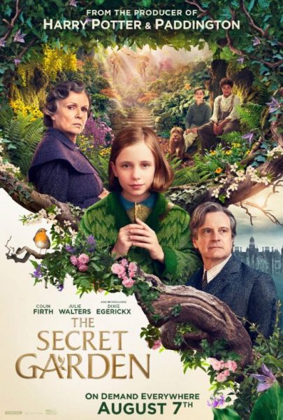 The Secret Garden Think Movies