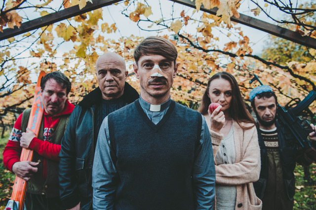 “Abbi Fede”, giovedì 11 giugno in esclusiva su RaiPaly il film diretto ed interpretato da Giorgio Pasotti con Claudio Amendola