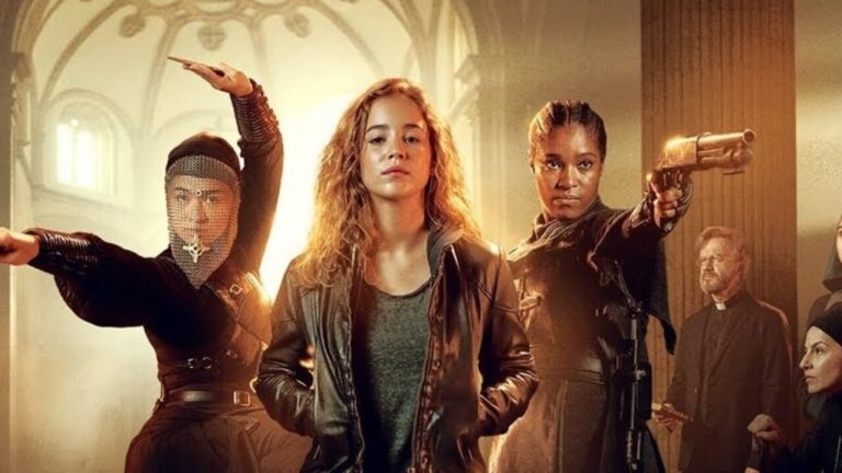 “Warrior Nun”, i Character Poster della serie creata da Simon Barry dal 2 luglio su Netflix