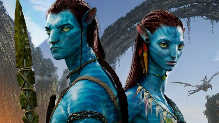 Avatar 2: il secondogenito di Jake e Neytiri ritratto nella nuova foto dal set