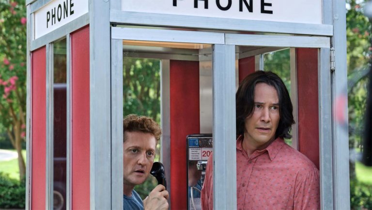“Bill & Ted Face the Music”, Keanu Reeves e Alex Winter nel Primo Trailer Ufficiale del terzo episodio