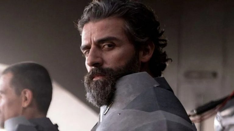 London, Oscar Isaac protagonista del film di Ben Stiller