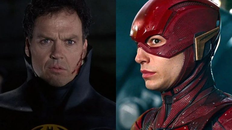 The Flash, Michael Keaton in trattative per tornare nei panni di Batman