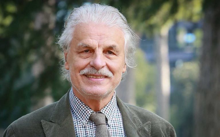 Michele Placido Presidente di Giuria del Magna Graecia Film Festival 2020