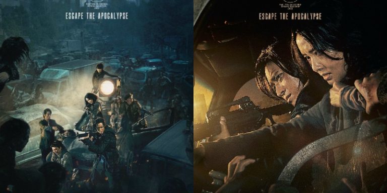 “Train to Busan presents: Peninsula”, i Nuovi Poster del sequel di “Train a Busan”
