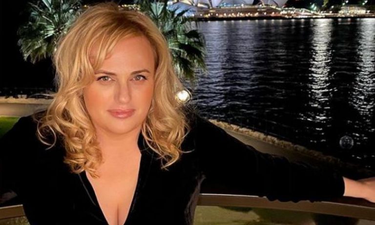 Rebel Wilson mostra la sua nuova forma fisica dopo la dieta