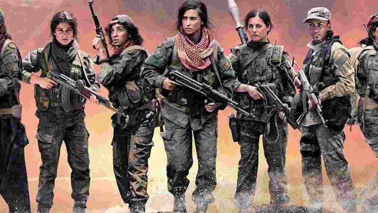 “Red Snake”, il Trailer Ufficiale del film ispirato alla storia del Premio Nobel Nadia Murad dal 18 giugno nelle principali piattaforme VOD