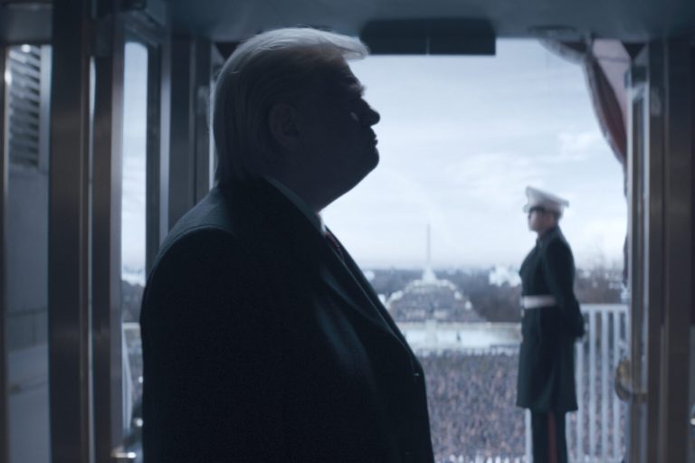 “The Comey Rule”, Prime Immagini Ufficiali della miniserie con Brendan Gleeson nei panni del Presidente Donald Trump
