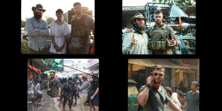 “Extraction – Tyler Rake”, i protagonisti e il regista svelano le origini e le emozioni dell’action movie in un nuovo video