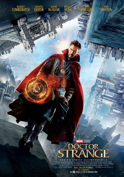 “DOCTOR STRANGE”