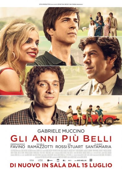 Gli Anni più Belli Poster Think Movies