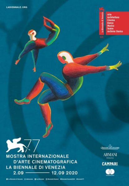 Venezia 77 Poster Think Movies