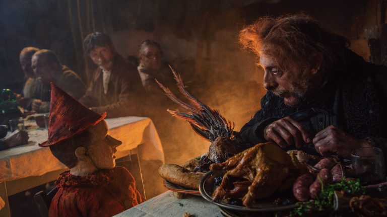 Pinocchio, di Matteo Garrone in prima tv su Sky Cinema