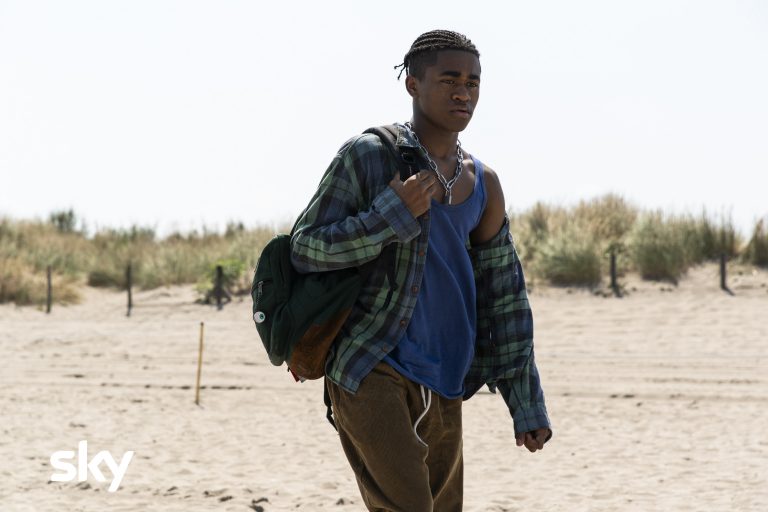 Ben Taylor (Sam)_ Photo by Yannis Drakoulidis