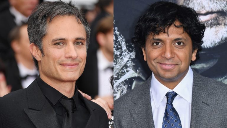 Gael Garcia Bernal si unisce al cast del nuovo progetto di M. Night Shyamalan