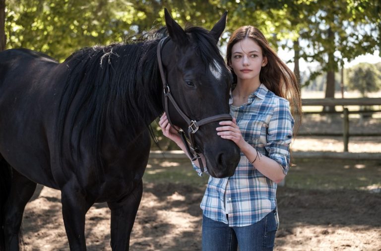 Black Beauty Think Movies