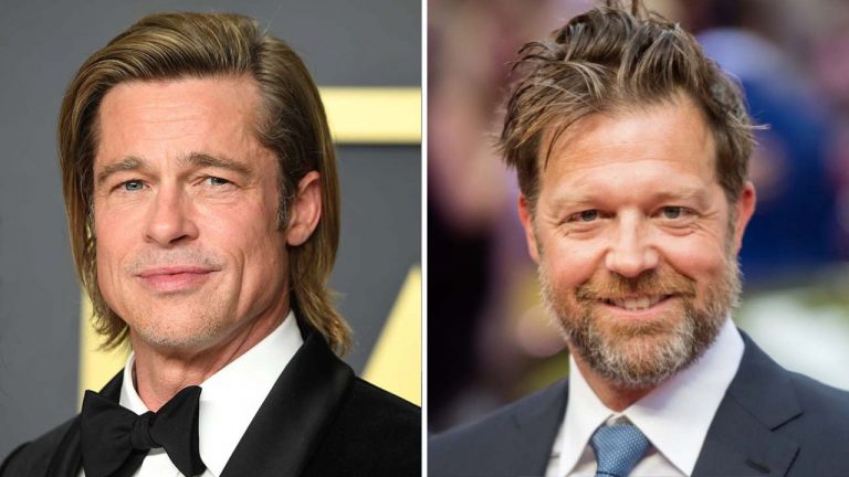 Brad Pitt Bullet Train