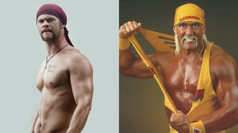 “The Hulkster”: Chris Hemsworth dovrà allenarsi duramente per interpretare Hulk Hogan
