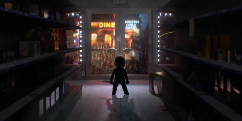“Chucky”: il Teaser Trailer Ufficiale della serie Tv dedicata alla famigerata bambola assassina