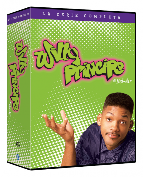 Il Principe di Bel Air Think Movies