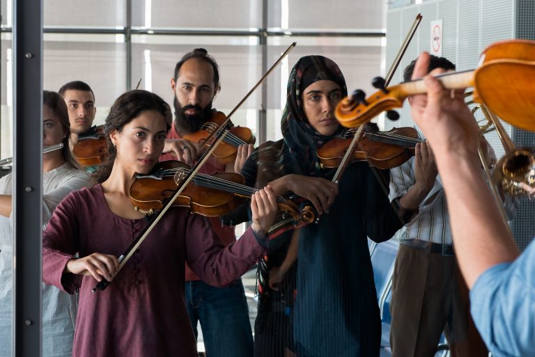 “Crescendo”, al cinema dal 27 agosto – il Poster Ufficiale Italiano