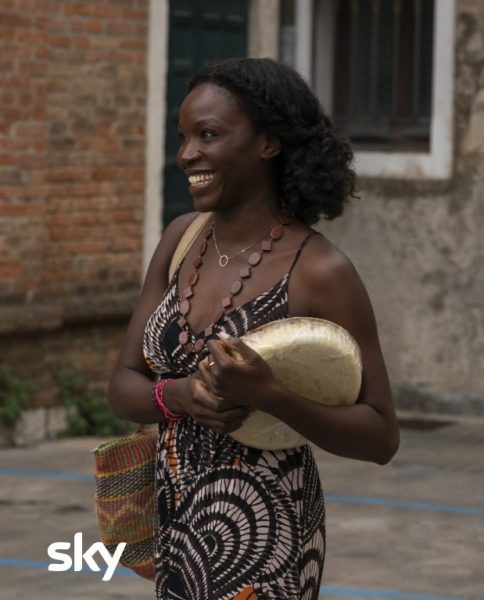 Faith Alabi (Jenny)_ Photo by Yannis Drakoulidis