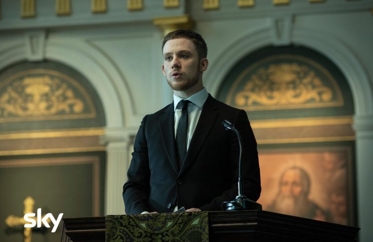 Gangs of London 4 Think Movies