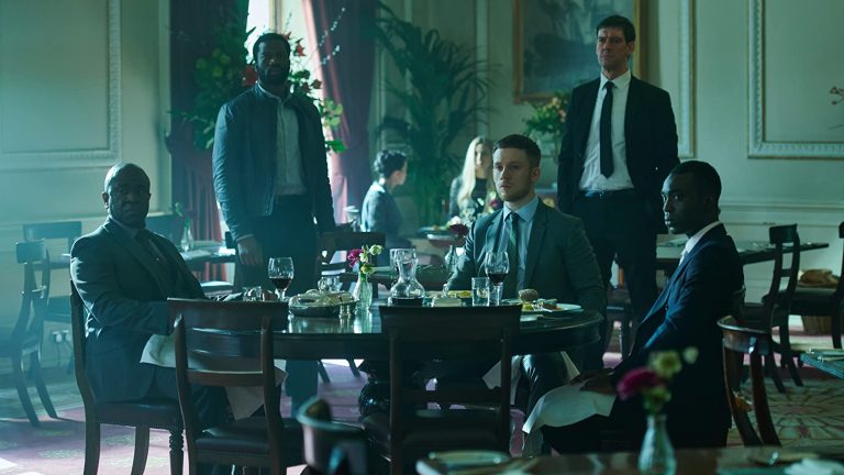 “Gangs of London”: Immagini e Personaggi della nuova epopea criminale targata Sky Original