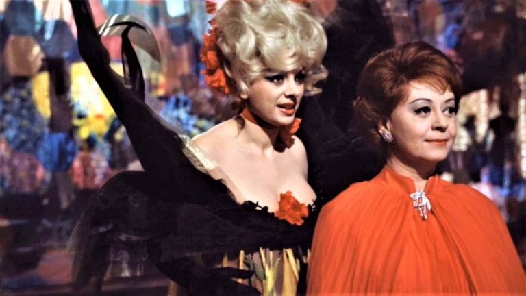 Giulietta degli Spiriti: il drink di Valeria Bassetti ispirato all’omonimo film di Federico Fellini