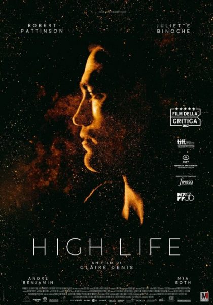 poster High Life