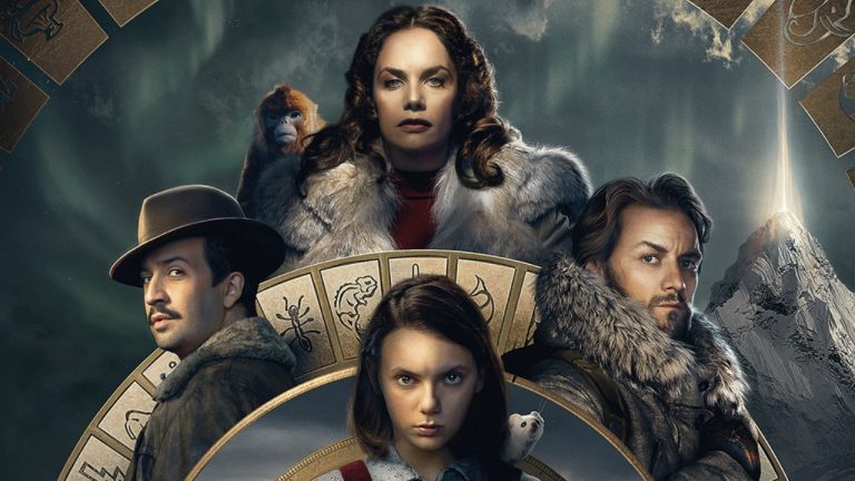 His dark Materials Think Movies