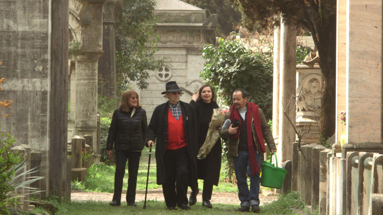 35.ma Settimana Internazionale della Critica di Venezia: “The Rossellinis” film documentario di Alessandro Rossellini, Evento Speciale di Chiusura