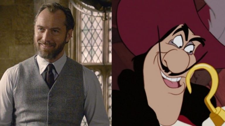 “Peter Pan & Wendy”: Jude Law in trattative per il ruolo di Capitan Uncino nel nuovo live action Disney