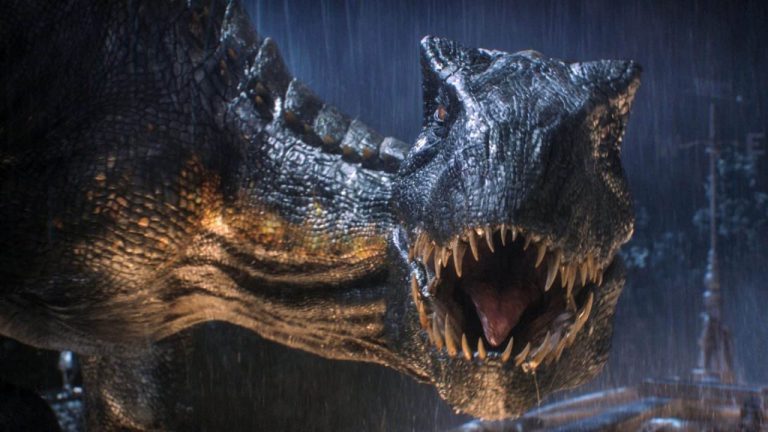 Jurassic World Dominion Think Movies