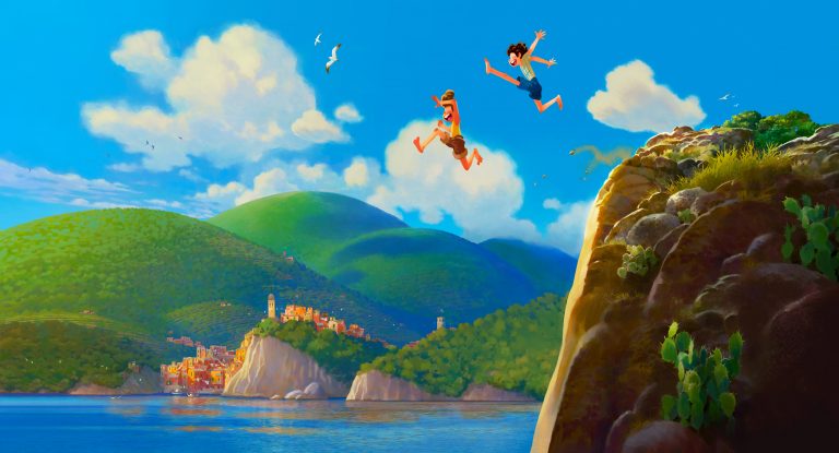Luca: il prossimo film Pixar porterà gli spettatori sulle coste italiane