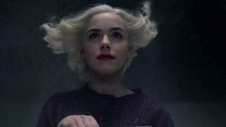 “Le Terrificanti Avventure di Sabrina”: le Prime Immagini della quarta ed ultima stagione