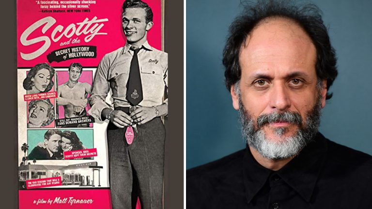 Luca Guadagnino dirigerà il progetto dedicato a Scotty Bowers scritto da Seth Rogen