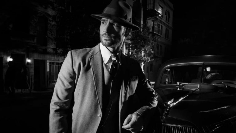 “Lucifer”: le Prime Immagini Ufficiali dell’episodio dalle atmosfere noir della quinta stagione